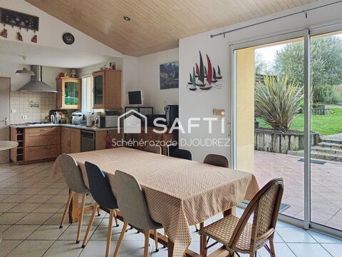   MAISON DE VILLE 123M� - 5 PIECES - DOUBLE GARAGE - 615M� DE TERRAIN - Maison - 5 pi�ce(s) - 123 m�