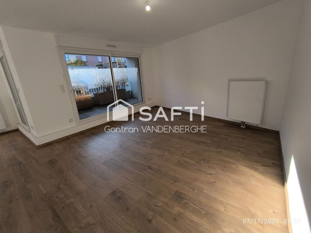 Vente Appartement Appartement T3 neuf ! Saint-laurent-blangy
