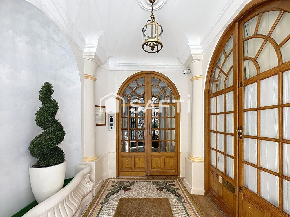 à vendre  Appartement Paris 16