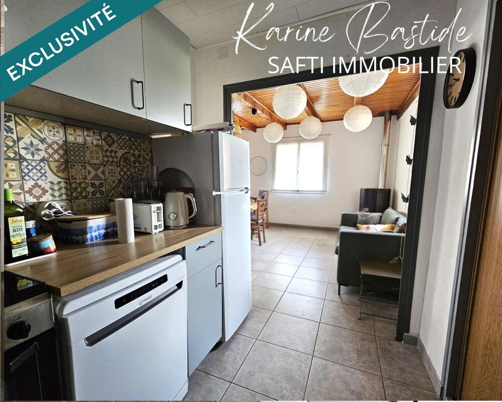 Vente Appartement Duplex au cœur de COUCOURON Coucouron
