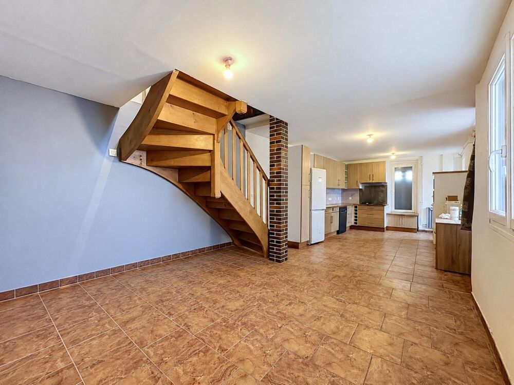 Vente Maison Maison rénovée, jardin, centre et gare à pied ! Villeneuve-sur-yonne