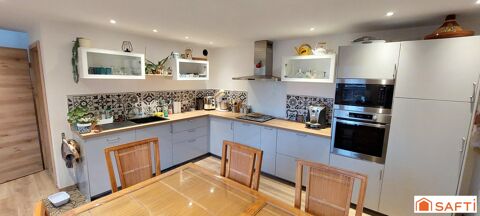   Belle maison de 89 m�, jardin, terrasse, garage Maison - 3 pi�ce(s) - 89 m�