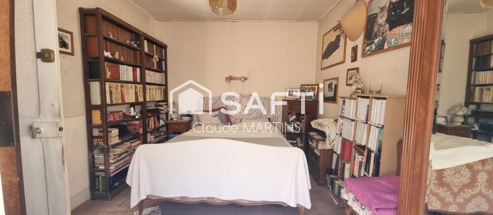 Vente Maison PALAISEAU - Quartier du Pileu - Maison 58m² - 2 Chambres - Box - Terrain 488m² Palaiseau