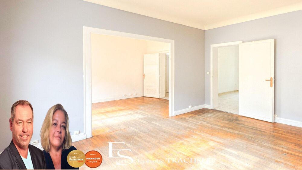 Vente Maison Fort potentiel pour cette maison de 5 chambres avec jardin et accès rivière ! Le mans