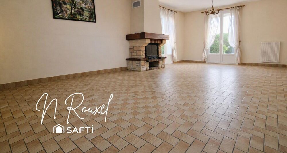 Vente Maison Maison 6 P - 4 chambres - 117m² - terrain 651m² Cormelles-le-royal