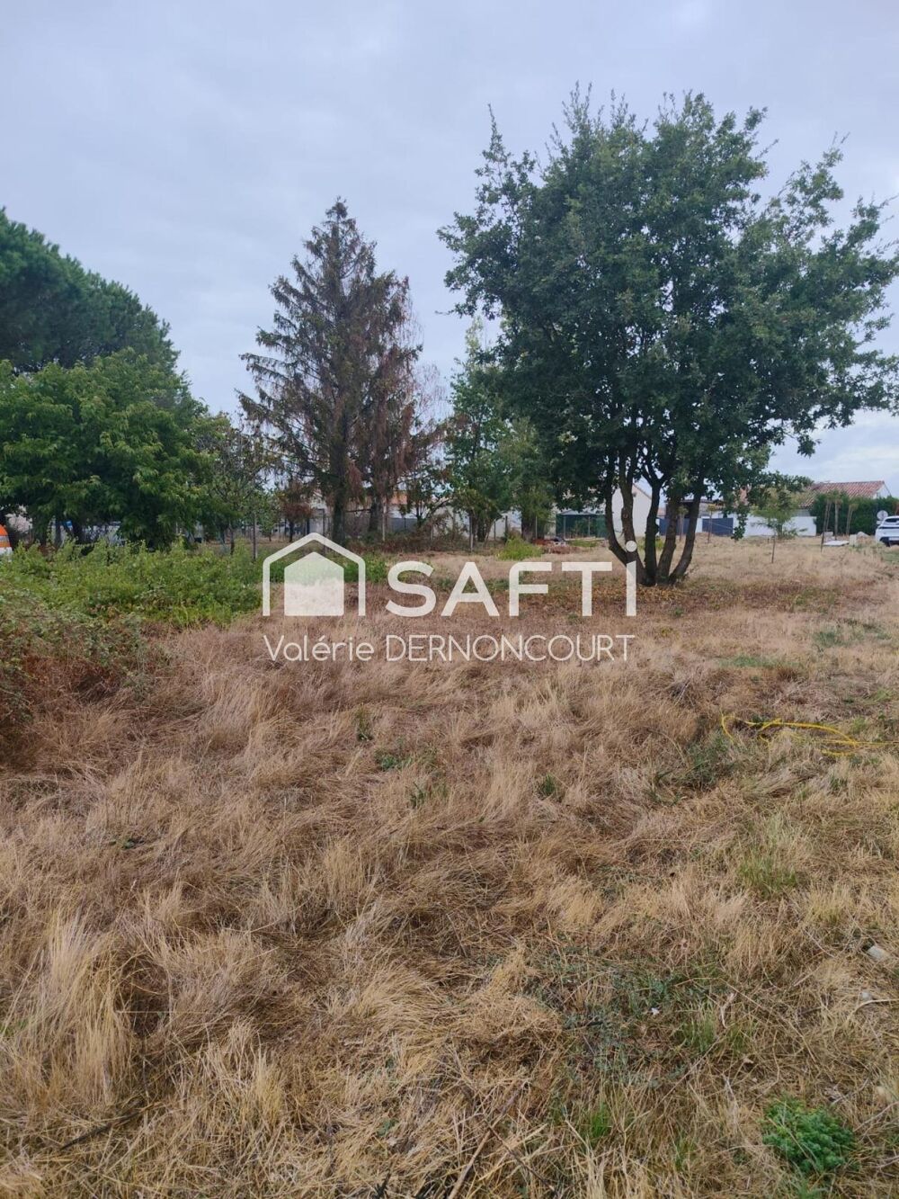 Vente Terrain Dans une impasse, proche du centre ville Lherm