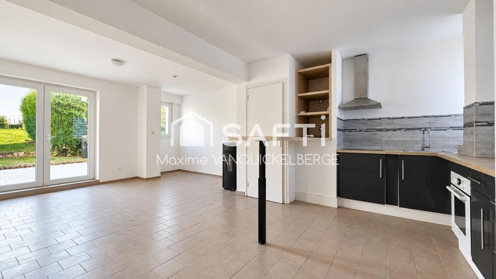 Vente Maison Maison idéale pour un premier achat ou investissement locatif. Ablain-saint-nazaire