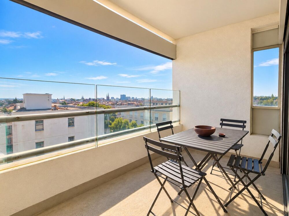 Vente Appartement T2 - Entièrement rénové - Rue de Turenne Bordeaux