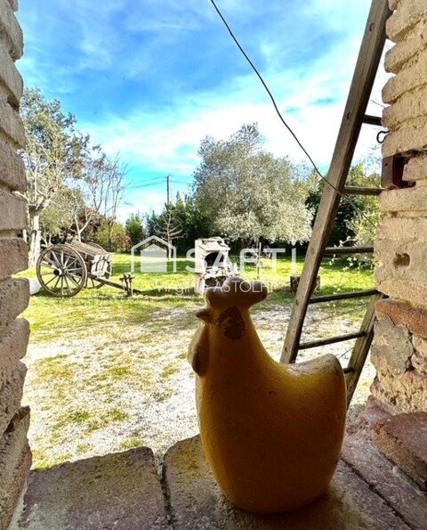   POUCHARRAMET - Joli corps de ferme au coeur de la nature. Maison - 4 pice(s) - 88 m