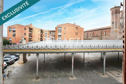 HYPERCENTRE CAZERES LOCAL COMMERCIAL  118 m2+ CAVE 56000 31220 Cazeres