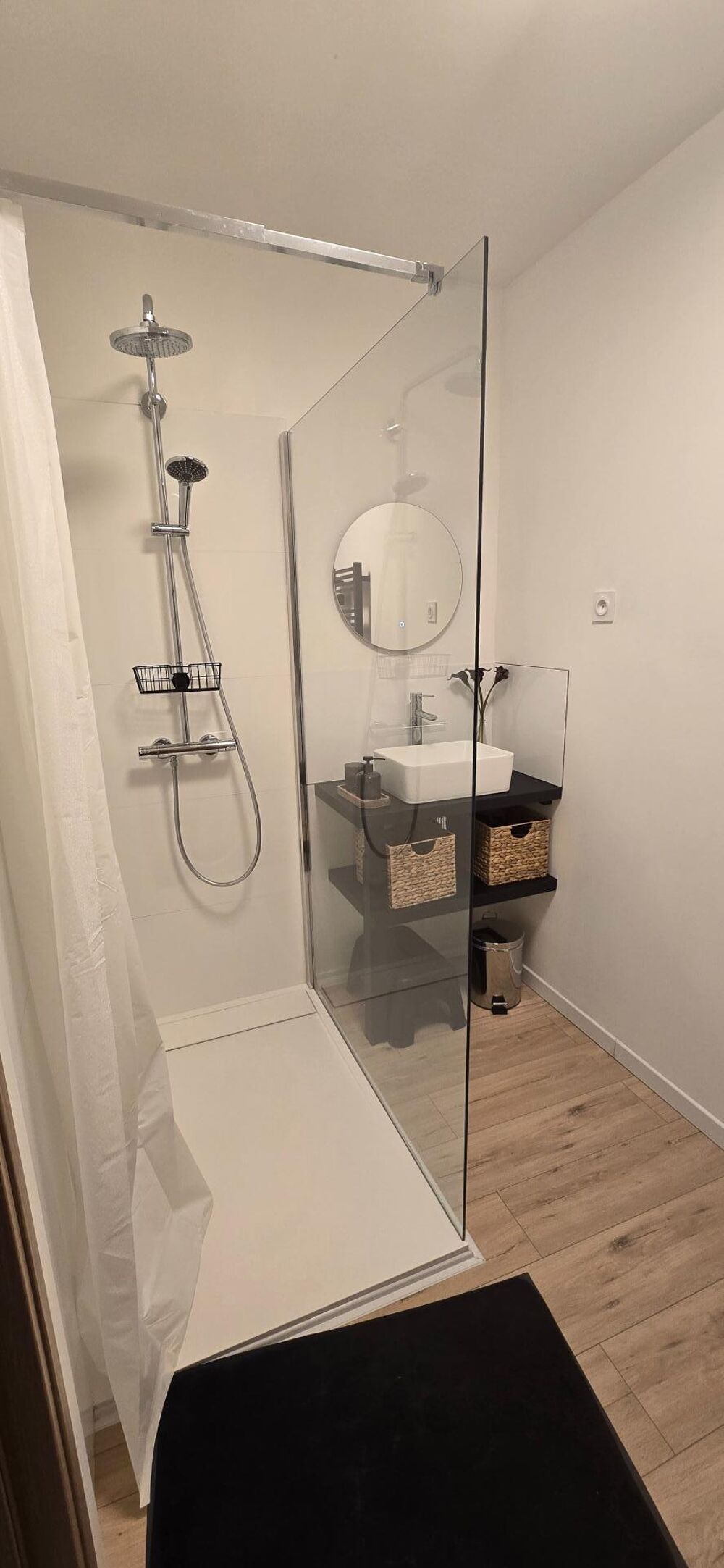 Duplex d'exception entièrement rénové