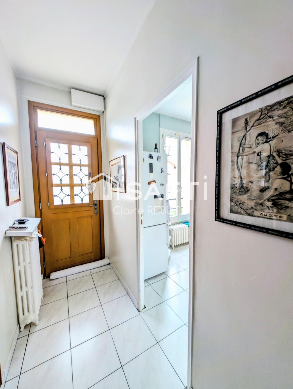 Vente Maison Belle meulière seteur Sévigné 3/4 chambres Livry-gargan