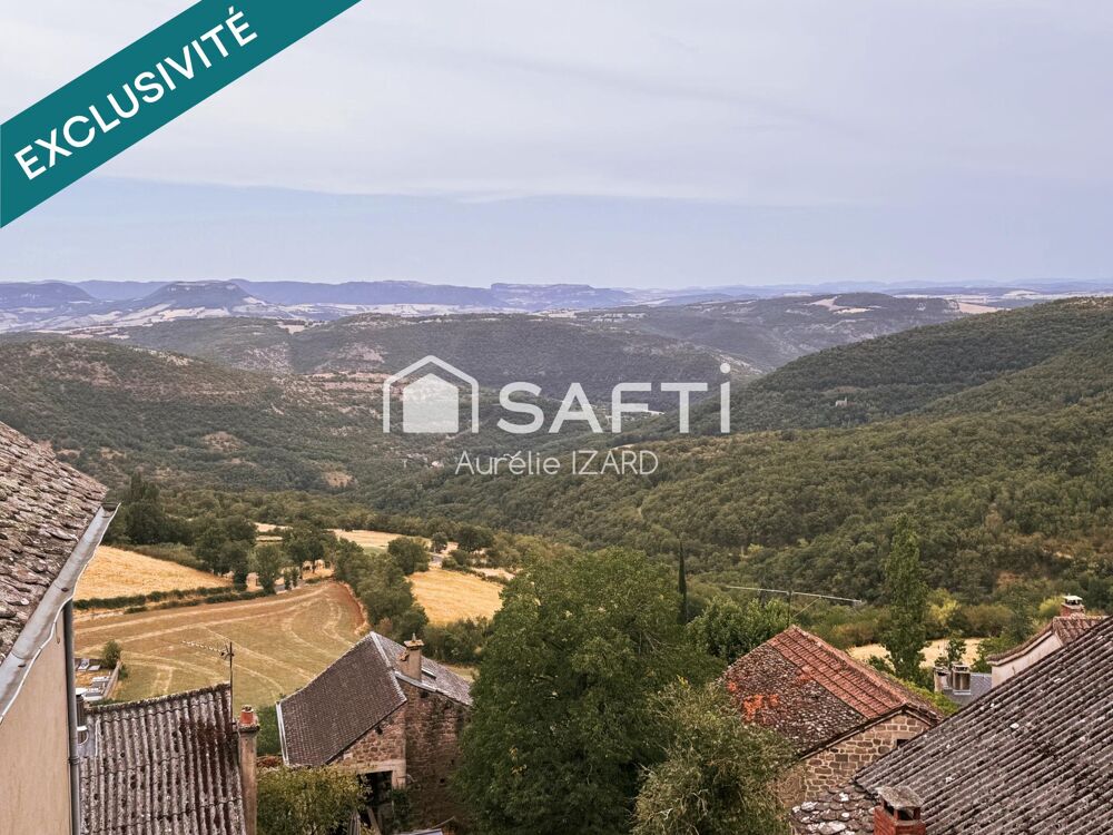 Vente Maison Maison de caractère du XVI°+ terrain constructible Montjaux
