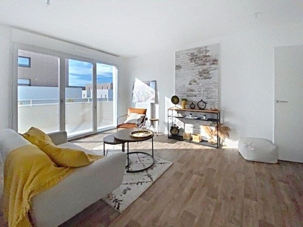 LES SORINIERES - APPARTEMENT Type 4 - 84m² -Terrasse 45m²