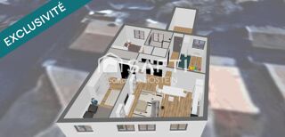  Appartement � vendre 5 pi�ces 87 m�