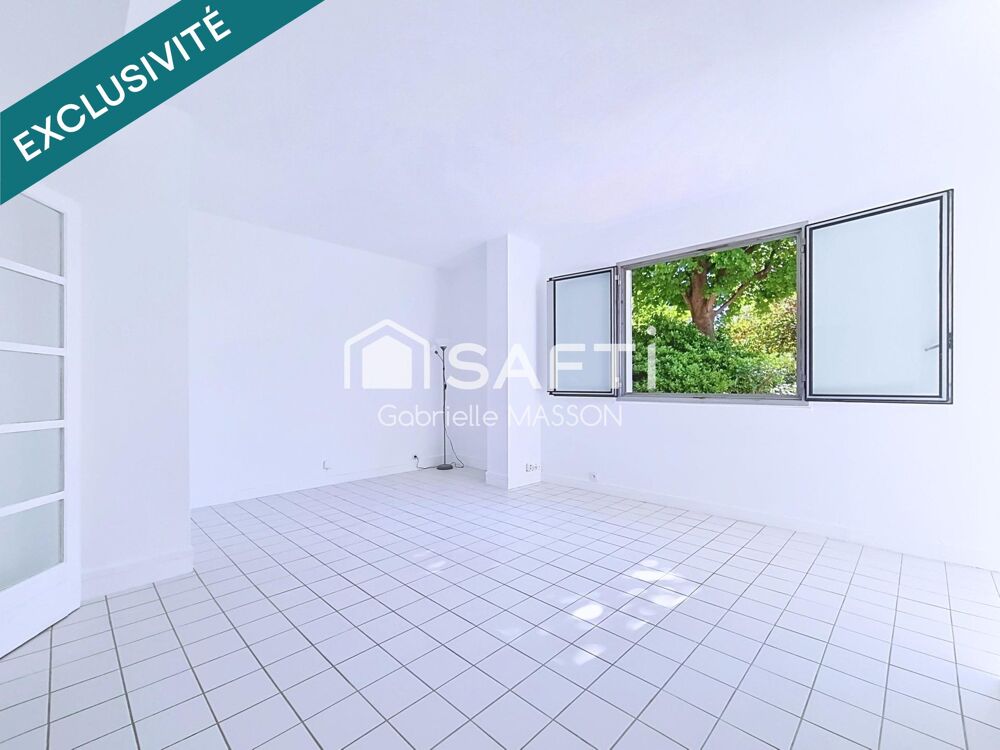 Appartement avec cave à 5min du RER B
