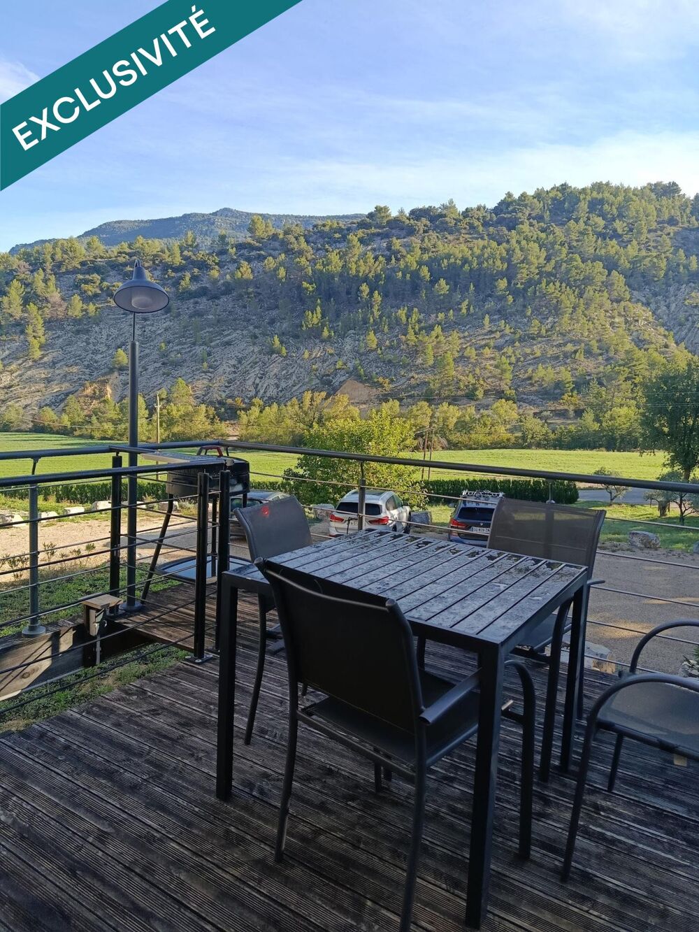 Vente Appartement Idéal investisseur et amoureux de la Provence Plaisians