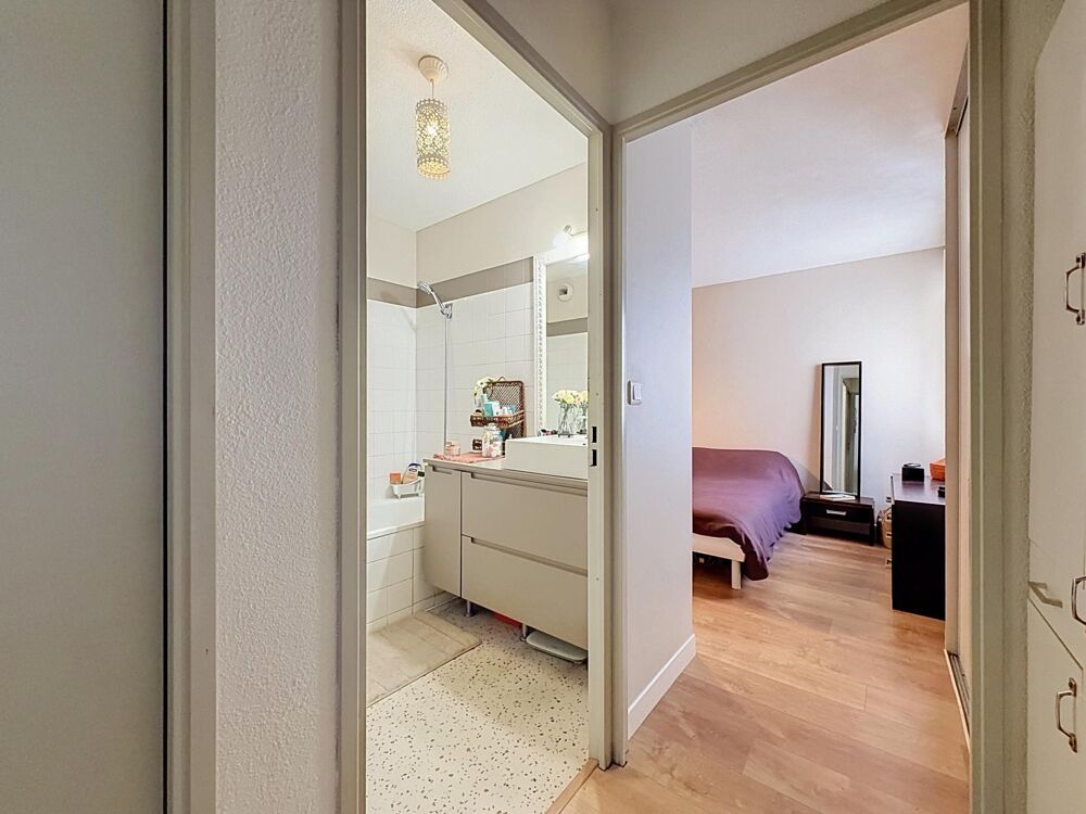 Vente Appartement Charmant T2 avec jardin privatif et parking Toulouse