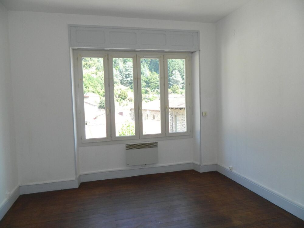 Vente Appartement Agréable appartement lumineux de 63 M² env. avec vue. Le cheylard