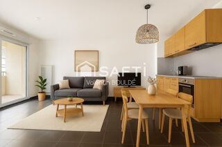  Appartement � vendre 3 pi�ces 58 m�