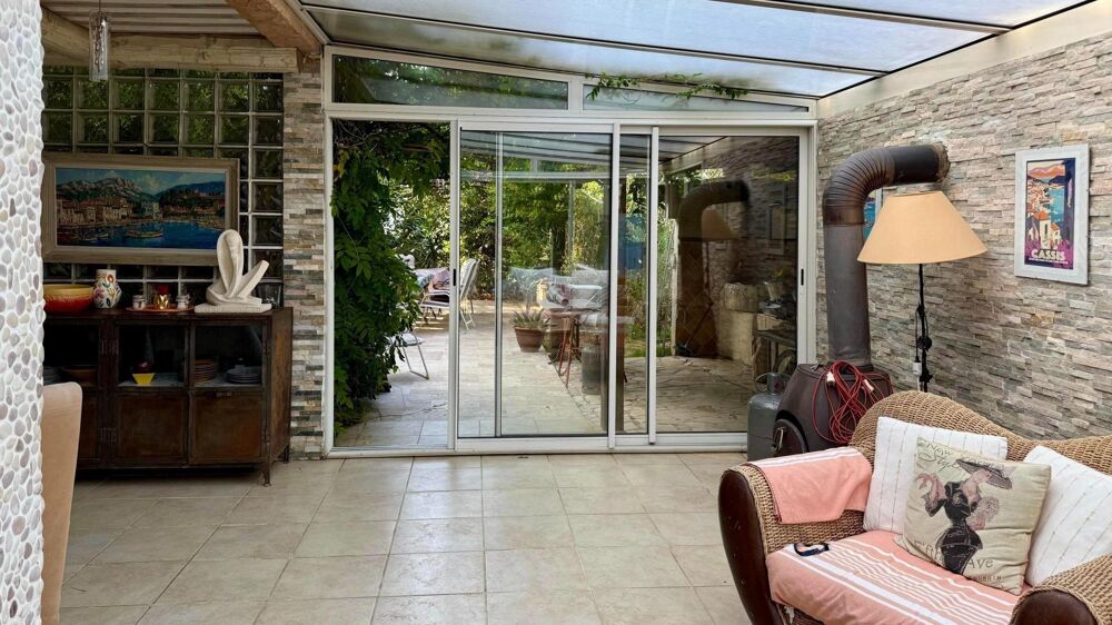 à vendre  Appartement Grimaud (83310)