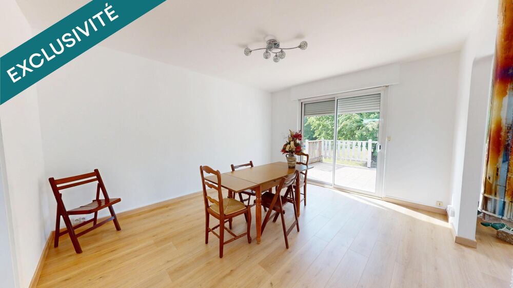 Vente Maison GUNDOLSHEIM – Une maison familiale aux multiples possibilités sur près de 20 ares de terrain Gundolsheim