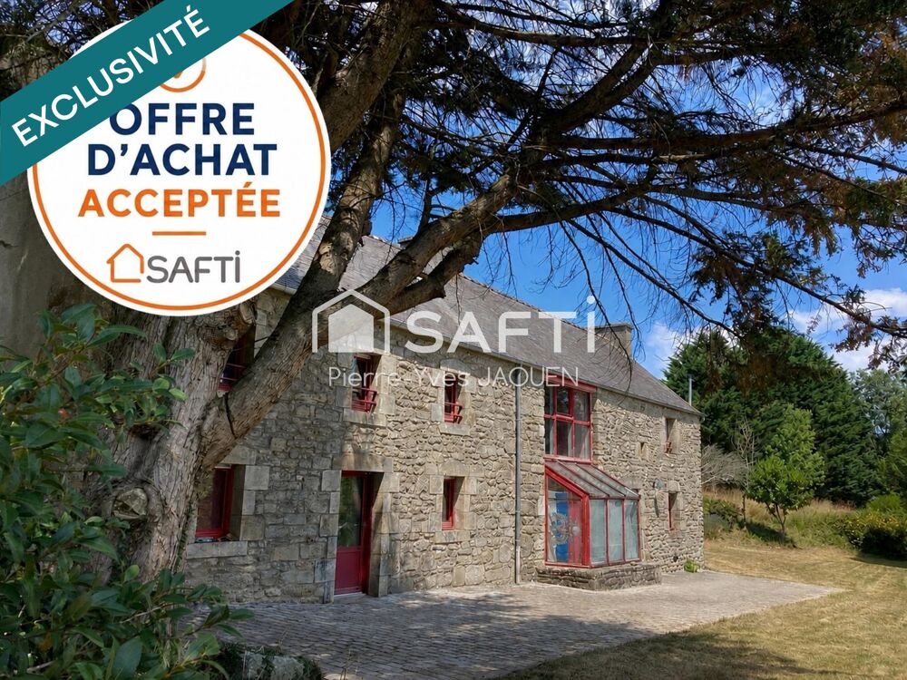 CORPS DE FERME AUTHENTIQUE GUERLESQUIN