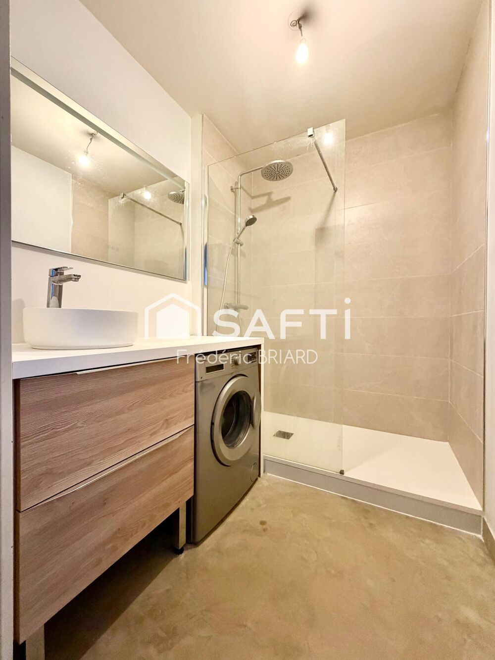 Vente Appartement Nantes CANCLAUX, T3 2ch, balcon, box 2 VL, cave Nantes