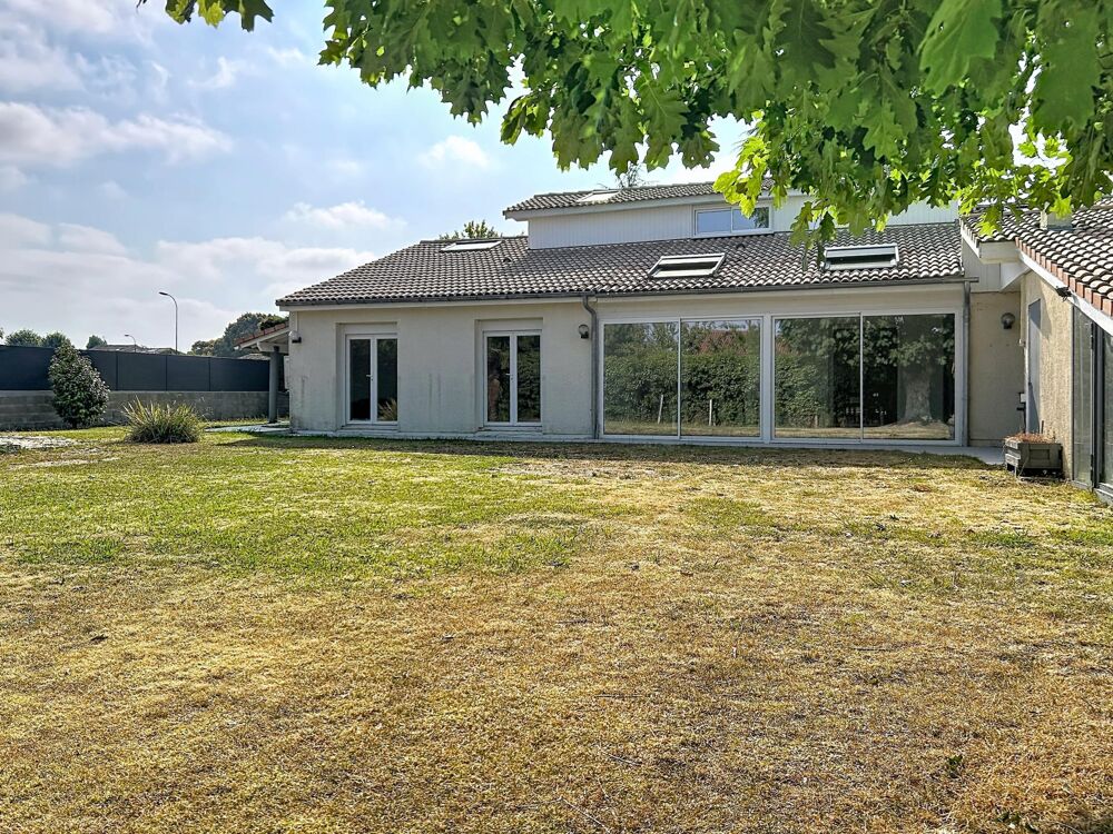 HAUT BOULIAC - 184 m² - 5 chambres