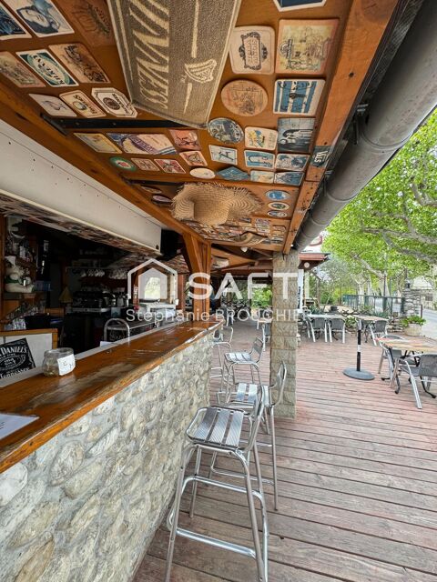 Bar restaurant pizzeria emplacement numéro 1 280000 07150 Vallon-pont-d'arc
