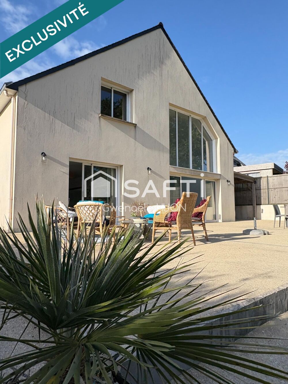 � vendre  Maison Belz (56550)