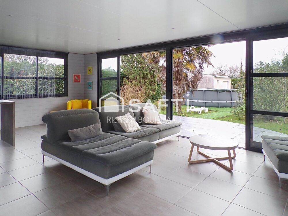 Vente Maison Jolie et lumineuse maison familiale Donges