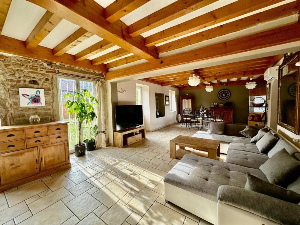 Maison familiale avec dépendance - 235 m²