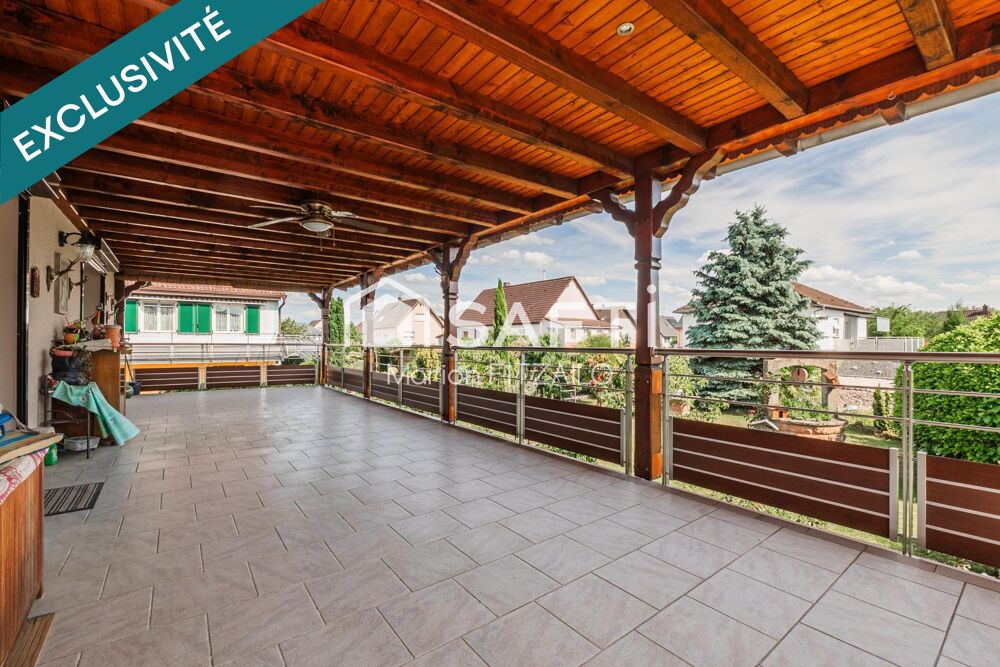Vente Maison Maison 3/4 pièces à Drusenheim (67410) Drusenheim