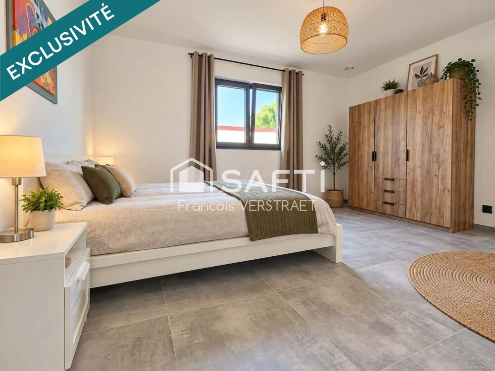à vendre  Maison Bray-Dunes (59123)
