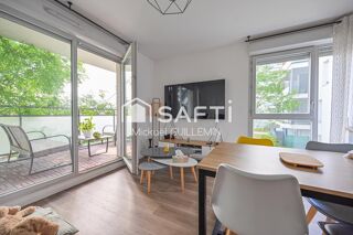  Appartement � vendre 4 pi�ces 79 m�