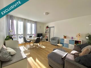  Appartement  vendre 2 pices 47 m