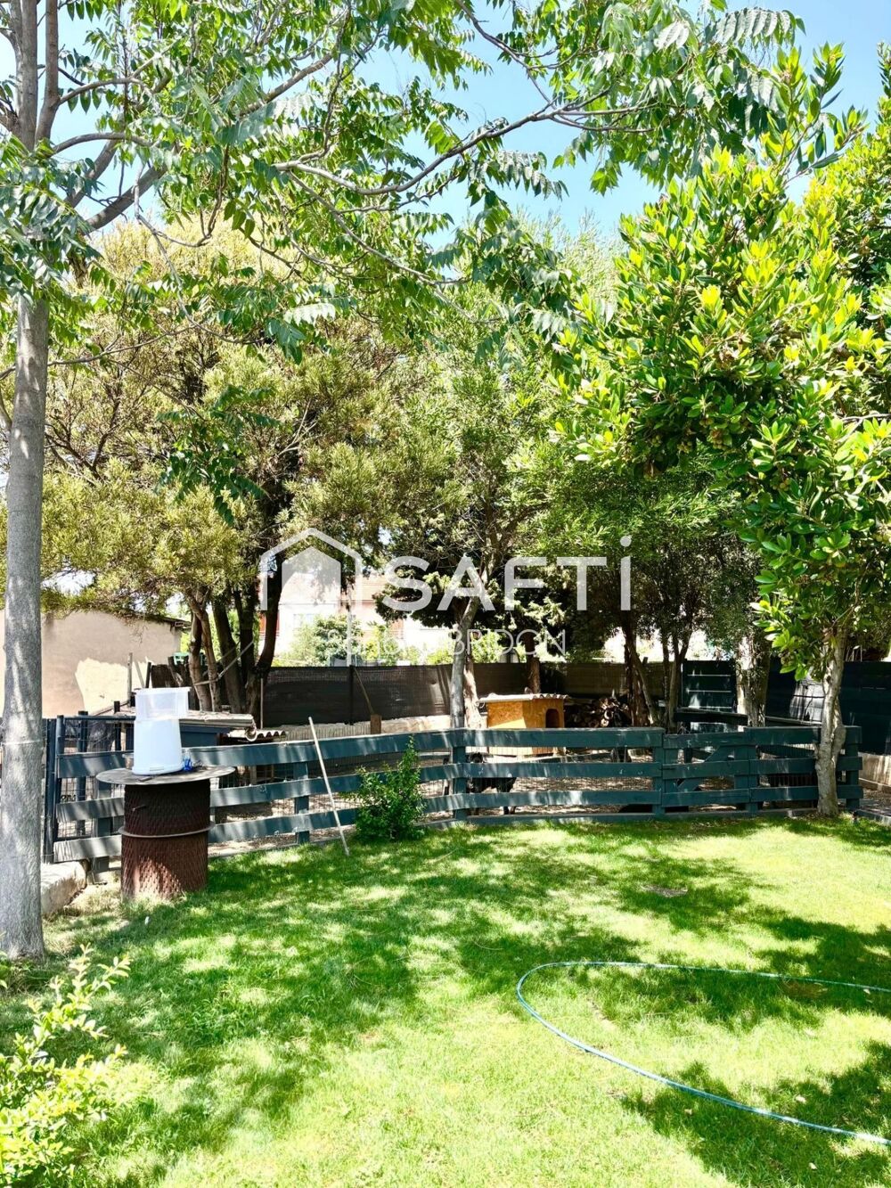 Vente Appartement magnifique appartement de type 3 avec jardin cave et garage Marseille 15