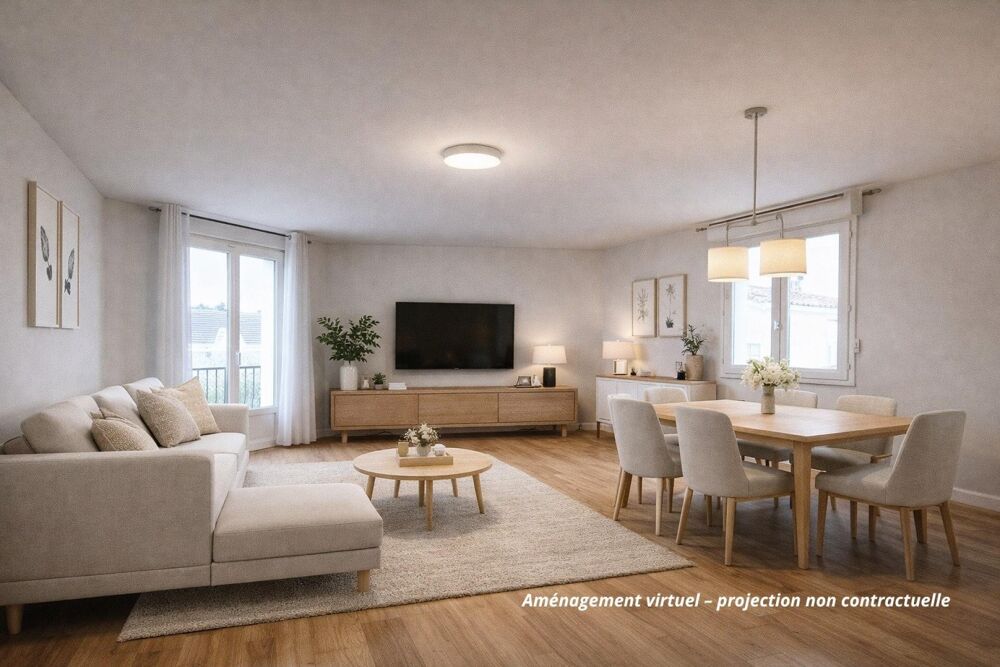 Vente Maison MAISON 94 M² - 3CH - GARAGE - DEPENDANCES - JARDIN Reze