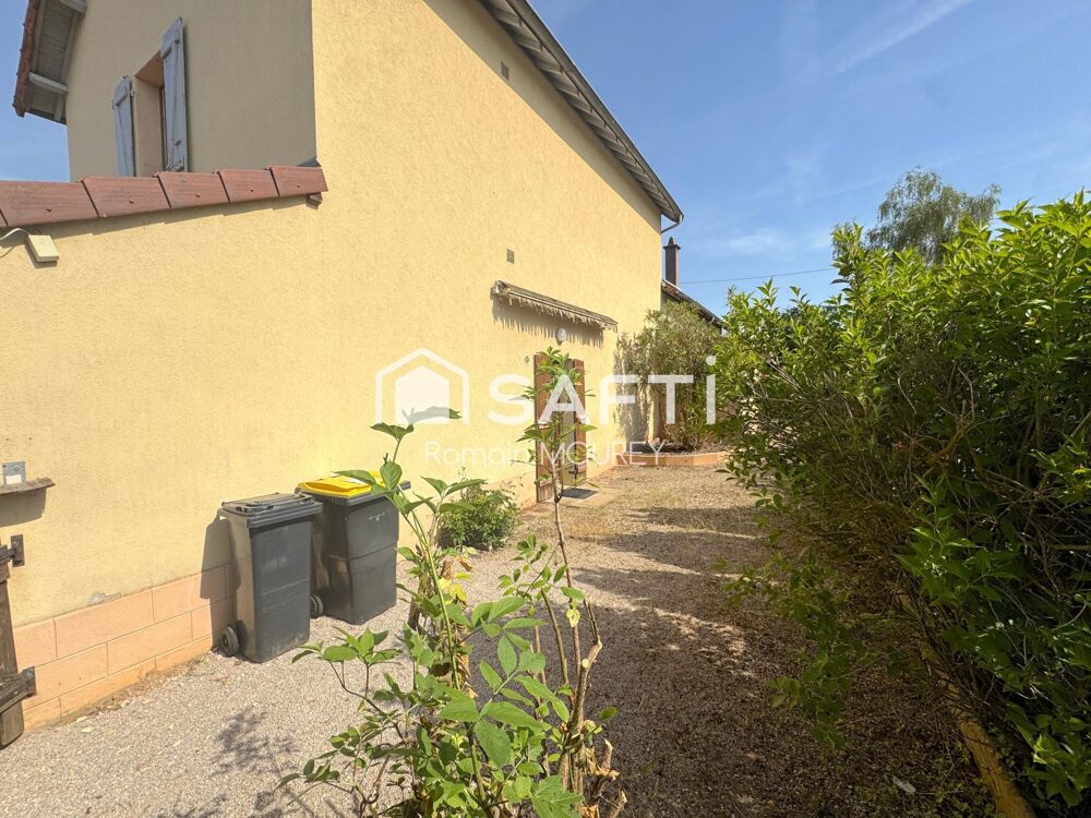 Vente Maison Maison 5 pièces 130 m² Sagy