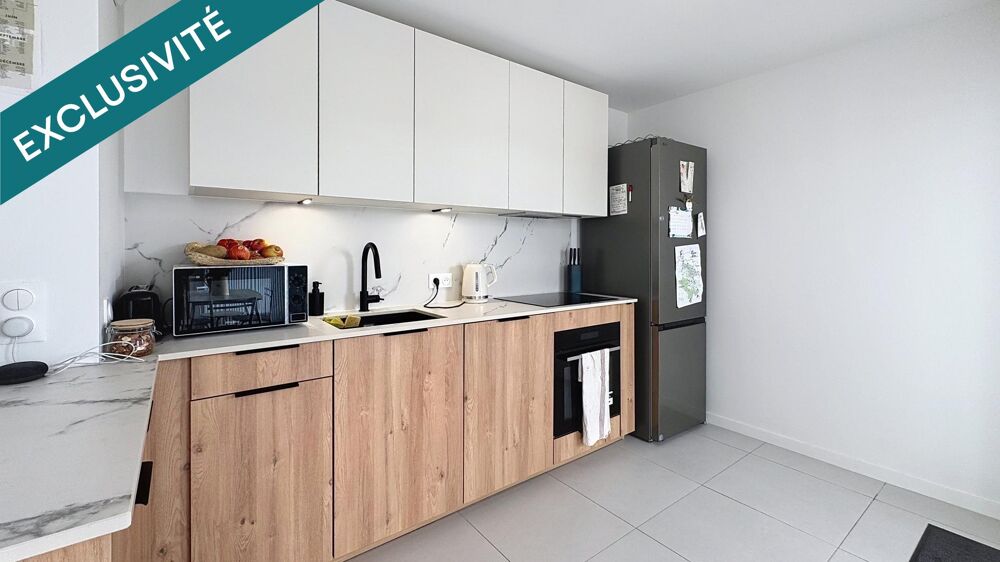 Duplex neuf dans une résidence sécurisé