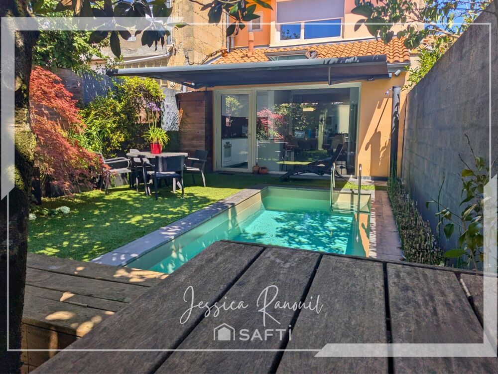  vendre  Maison Bordeaux (33800)