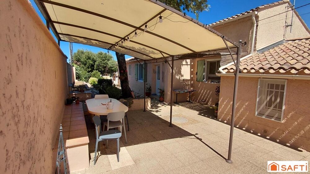 Vente Maison Maison de 146 m2 avec piscine  parcelle de 2840 m2 Saint-maximin-la-sainte-baume