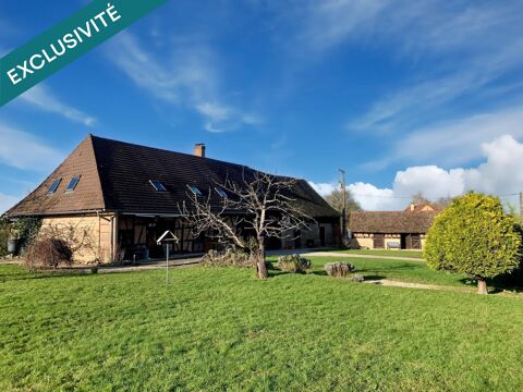   Charmante ferme Bressane avec d�pendances Maison - 3 pi�ce(s) - 146 m�