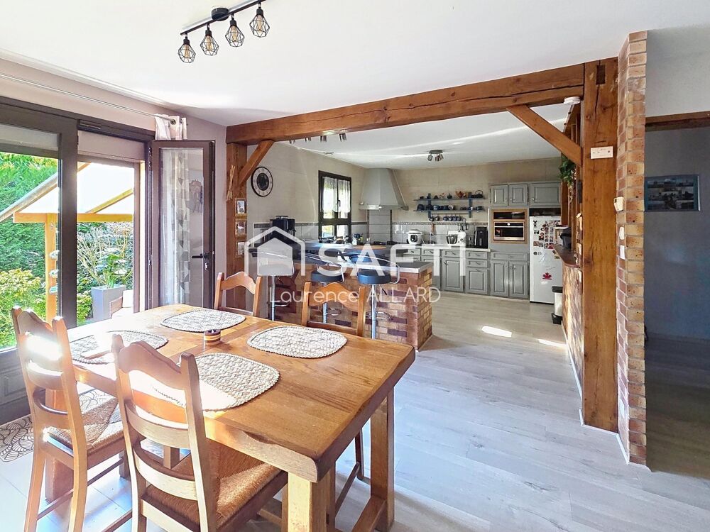 Vente Maison Charmante maison familiale avec jardin, au coeur de Chambly Chambly