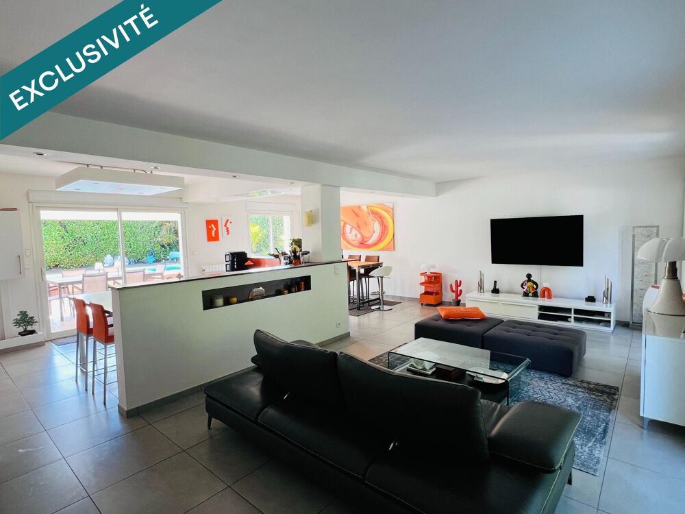 Vente Maison Maison 6 pièces 173 m2 Saint-aubin-de-medoc