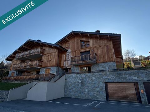   Vue sur le Mont-Blanc - qualit� des mat�riaux - localisation Appartement - 3 pi�ce(s) - 84 m�