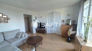  Appartement � vendre 3 pi�ces 64 m�