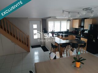  Maison � vendre 5 pi�ces 117 m�