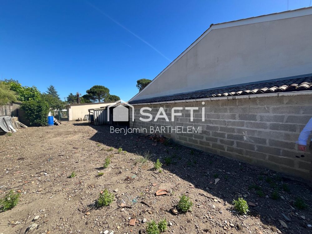 Vente Maison Dépendance en pierre, un secteur recherché. Libourne